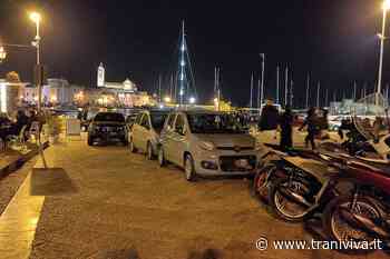 Caos parcheggi in un fine settimana "da fuoco" - TraniViva