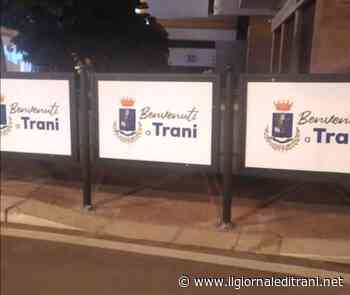 Trani, parapedonale sullo scivolo. Di Leo (Lega): «Rimozione subito» - ilgiornaleditrani - Radio Bombo