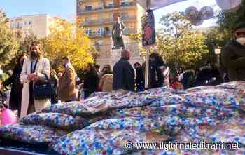 Trani, metti una domenica di carnevale in piazza dimenticando la pandemia - ilgiornaleditrani - Radio Bombo