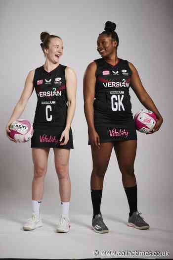 Balance the key for Saracens Mavericks in the Vitality Netball Superleague - Ealing Times