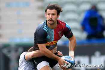 Matson frustrated with Quins errors in heavy Sale defeat - Ealing Times