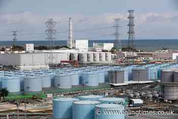 Experts to visit Fukushima plant to check water release plan - Ealing Times