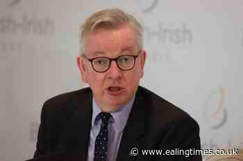 Northern business leaders criticise levelling up promises - Ealing Times