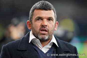 Callum Davidson urges St Johnstone to maintain momentum in survival battle - Ealing Times