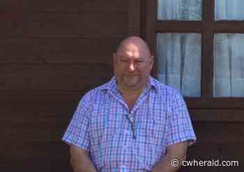 Jonathan Harrison - a man of many passions and a grin as wide as his face - The Cumberland & Westmorland Herald