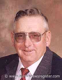 Gerald Holtzen - Aurora News Register