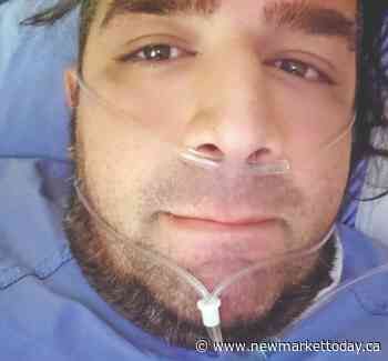 'The worst pain I have ever felt': Aurora restaurateur says he is 'living proof vaccines do work' - NewmarketToday.ca