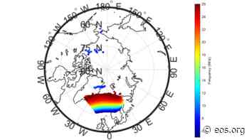 Can Aurora Enhance Radar Monitoring of Arctic Aviation? - Eos