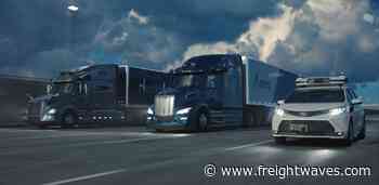 Aurora applying robot truck lessons to robotaxis that once led driverless parade - FreightWaves