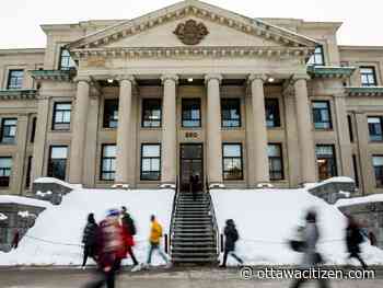 University of Ottawa students union calls for pause of in-person classes due to convoy protest