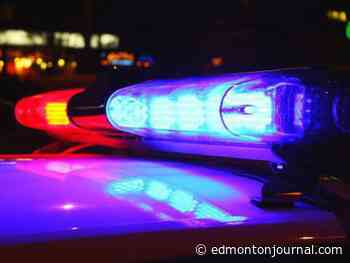 Firefighter dead after fatal collision in County of Paintearth