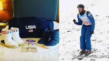 Chris Lillis ready to write his own chapter in Beijing