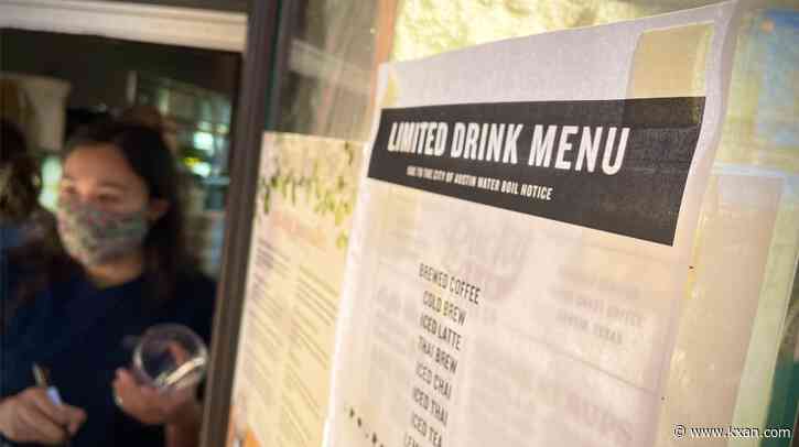 'Uncomfortably busy': Some Austin businesses see spike amid water woes