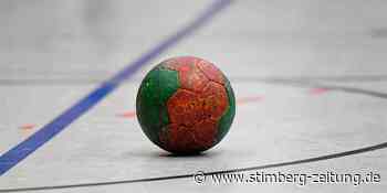 Die Verbandsliga-Handballer des SV Westerholt sind vergebens zum Auswärtsspiel nach Verl gefahren - Stimberg Zeitung