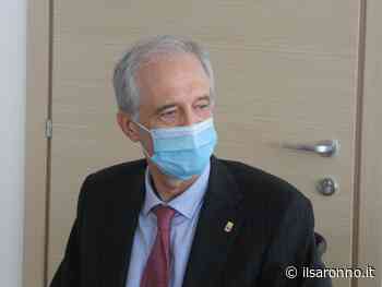 Covid a Saronno, il sindaco fa il punto: “Nell'ultima settimana 4 decessi” - ilSaronno