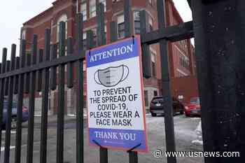 School Mask Mandates Fall as Coronavirus Cases Decline - U.S. News & World Report