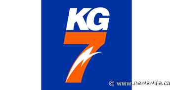 Aurora Cannabis's Reliva Expands Portfolio with New CBD Brand, KG7 - Canada NewsWire