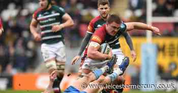 Leicester Tigers boss Steve Borthwick on 'tough' Worcester Warriors win and Jasper Wiese's knock - Leicestershire Live