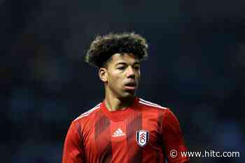 Excited Fulham winger Jasper tweets after joining Hibernian on loan - HITC - Football, Gaming, Movies, TV, Music