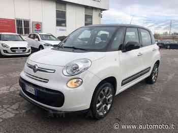 Vendo Fiat 500L 0.9 TwinAir Turbo Natural Power Lounge usata a Forli', Forlì-Cesena (codice 9969289) - Automoto.it