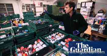 1m UK adults ‘go entire day without food’ in cost of living crisis - The Guardian