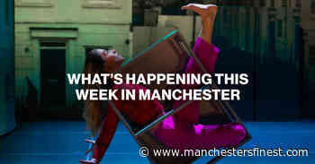 An Asian Food Hall, Valentine's Day & Cookies: What's Happening this Week in Manchester - Manchester's Finest