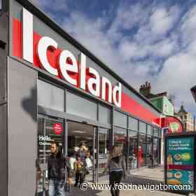 Frozen food retailer Iceland left in cold by supermarket sustainability ranking - FoodNavigator.com