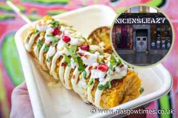 Scottish Street Food Awards winners Antojitos take over Nice 'N' Sleazy's kitchen - Glasgow Times