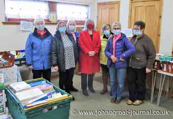 Support the Right to Food Bill, says MSP Rhoda Grant who has seen foodbank helpers in tears over 'Dickensian' conditions in the country - JohnOGroat Journal