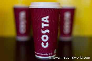 Costa Coffee Valentine's Day menu 2022: full list of food and drinks in UK stores, including Cupid Cooler - NationalWorld