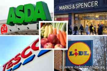 Oxfordshire shoppers reveal the best time to get reduced food - Oxford Mail