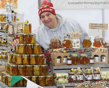 Two Welsh food producers stick together and come up with egg-cellent idea - Powys County Times