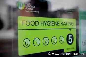 Good news as food hygiene ratings given to 18 Chichester district establishments - Chichester Observer