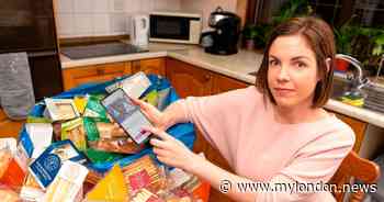 'I spend £10 a week on food shopping in London by using phone apps and sometimes I can even eat for free' - My London