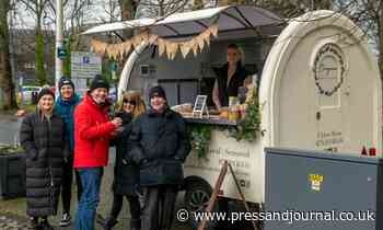 Two years in the making: New street food event in Inverness was a raving success - Press and Journal