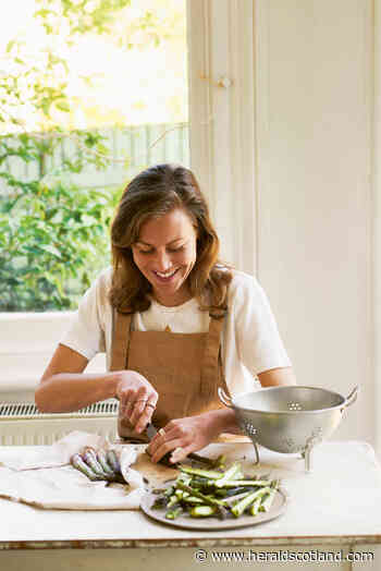 Food: Sophie Gordon on how you can waste less with plant-based food - HeraldScotland
