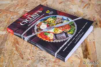 The Cyclist's Cookbook – Food To Power Your Cycling Life by Nigel Mitchell - road.cc