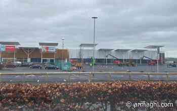 New £6m Marks & Spencer Food Hall just months from opening in Banbridge - Armagh i