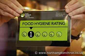 All the takeaways and food stores in Northampton with a 'one-star' food hygiene rating - Northampton Chronicle and Echo