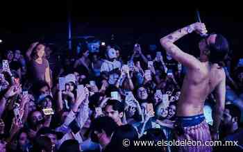 Se agotan boletos para el concierto de Dany Ocean - El sol de León