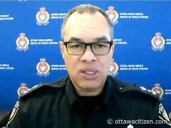 Chief Sloly: We need 1,800 more cops and civilians to handle crisis