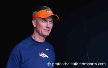 Report: Jaguars hire Mike McCoy as quarterbacks coach