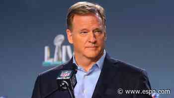 Goodell, civil rights group meet on Rooney Rule