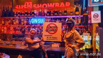 Gastgewerbe sauer wegen der Corona-Beschränkungen in Hamburg - NDR.de