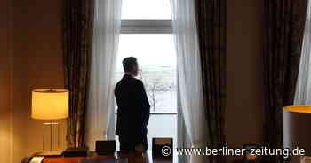 Gastgewerbe befürchtet weitere Personalverluste durch Kurzarbeit - Berliner Zeitung