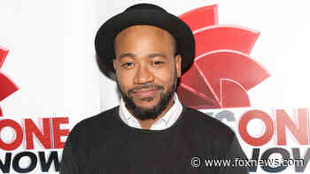 Columbus Short addresses domestic violence arrest