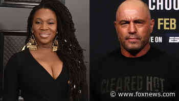 Joe Rogan critic India Arie says she doesn't believe in cancel culture amid racism, Spotify scandal