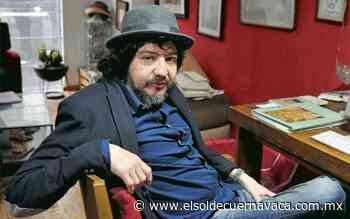 Muere el escritor Carlos Martínez Rentería - El Sol de Cuernavaca