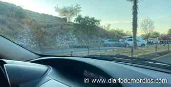 Tres muertos y 2 heridos en accidente en la autopista Cuernavaca-Acapulco - Diario de Morelos