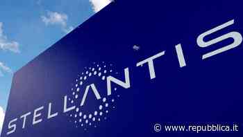 Stellantis, pronto l'accordo per la gigafactory delle batterie a Termoli - La Repubblica